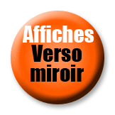 affiches 120x176 pour abribus retro &eacute;clair&eacute;e avec verso miroir vraiment pas ch&eacute;re avec les imprimeries en ligne ING