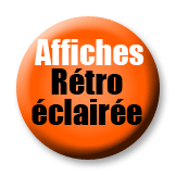 affiches 120x176 pour abribus retro &eacute;clair&eacute;e vraiment pas ch&eacute;re avec les imprimeries en ligne ING