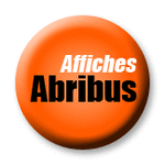 affiches 120x176 pour abribus retro &eacute;clair&eacute;e avec verso miroir vraiment pas ch&eacute;re avec les imprimeries en ligne ING