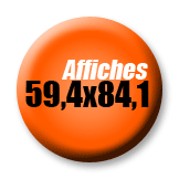 imprimer des affiches A1 59,4 x 84,1  vraiment pas ch&egrave;re sur le site sp&eacute;cialis&eacute; des affiches, la centrale des affiches, pour imprimer en ligne moins cher vos affiches petits et grands formats