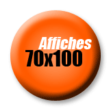 imprimer des affiches B1 70x100 vraiment pas ch&egrave;re sur le site sp&eacute;cialis&eacute; des affiches, la centrale des affiches, pour imprimer en ligne moins cher vos affiches petits et grands formats