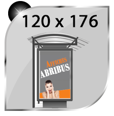 imprimer des affiches abribus 120x176 vraiment pas chère sur le site spécialisé des affiches, la centrale des affiches, pour imprimer en ligne moins cher vos affiches petits et grands formats