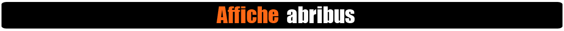 imprimer des affiches abribus 120x176pas ch&egrave;re avec l'imprimerie en ligne sp&eacute;ciale affiche du groupement des imprimerie ING, print en ligne de vos affiches, imprimerie grand format, impression grand format, affiche grand format