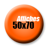 imprimer des affiches B2 50x70  vraiment pas ch&egrave;re sur le site sp&eacute;cialis&eacute; des affiches, la centrale des affiches, pour imprimer en ligne moins cher vos affiches petits et grands formats