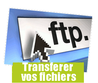 transférer vos fichiers transfer de fichier