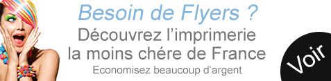 imprimer des flyers pas cher